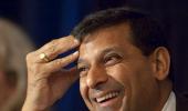 Three-year term is short for RBI Governor: Rajan