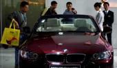 BMW India launches petrol 320i sedan @ Rs 36.9 lakh