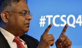 TCS regains Rs 5 lakh cr market cap