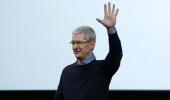 Apple's Cook to visit India this week, to meet Modi