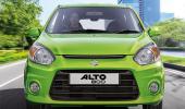 Maruti launches new Alto 800 with better mileage