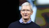 Bullish on India, says Apple's Tim Cook