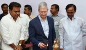 Apple walks the talk, opens Maps development office in Hyderabad