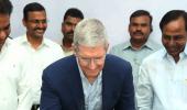 Make in India, PM likely to tell Tim Cook