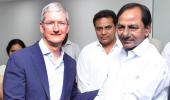 India's energy impresses Tim Cook