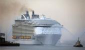 India throws open its ports to cruise tourism