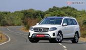 Mercedes-Benz GLS to face stiff competition from Audi and Volvo