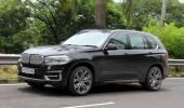 BMW X5 is a worthy competitor to all time best selling Audi Q7