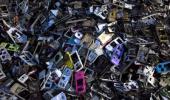 India fifth largest producer of e-waste in world: study