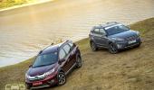 Honda BR-V vs Hyundai Creta: How the two stack up?