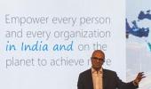 India can become the entrepreneurial engine for the planet: Nadella