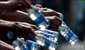 How safe is the bottled water you drink?