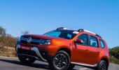 Finally, Renault Duster gets the much needed facelift