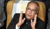 Pranab cautions, 7-year low job creation will spell disaster