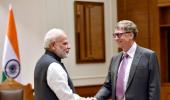 When Bill Gates did a U-turn on demonetisation