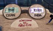 Demonetisation: Why Rs 4,500,000,000,000 may vanish from the system