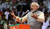 Is Modi on a moral crusade or pursuing a political strategy?