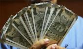 RBI's double whammy: Supplying fresh notes, coping with flood of bank deposits