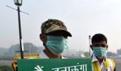 Delhi is the world's most polluted megacity!