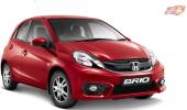 All new Honda Brio launched. Price starts at Rs 4.69 lakh