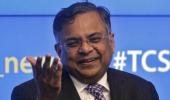 TCS chief on the challenges facing the company