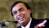 Mukesh Ambani's wealth equals Estonia's GDP: Forbes