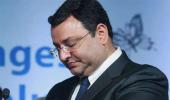 Mistry's ouster: How the tables turned at Bombay House