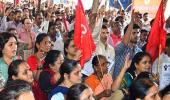 Strike: Banking operations hit in Telangana