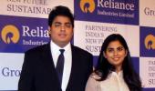 Reliance's new movers and shakers