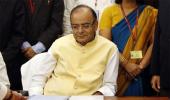 BJP pushes Jaitley to give tax relief in Budget