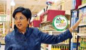 PepsiCo's Nooyi 2nd most powerful woman in Fortune list