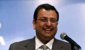 Cyrus Mistry's mantra for success