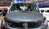 Tata Hexa to hit Indian roads by October