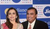 India's 10 richest business tycoons