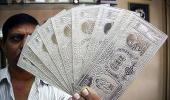 Rupee Rises 24...
