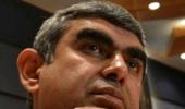 7 top-level exists and Sikka's biggest challenge at Infosys