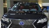 Lexus to launch 3 stunning cars in India