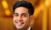 Why Anmol Ambani is Reliance Capital's lucky mascot