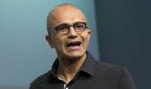 Nadella on how Microsoft plans to transform the world