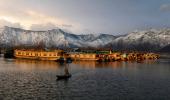 The return of Kashmir's tourists