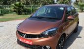 Tigor, the latest style statement from Tata Motors