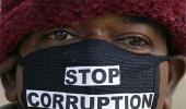 Corruption in business: India ranks 9th