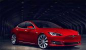 How Tesla became America's darling