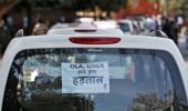 No threat from taxi apps, say auto majors