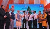 Modi kicks off air service for 'people who wear Hawaii chappals'