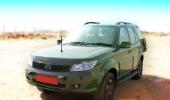 Tata Safari will now drive Indian Army