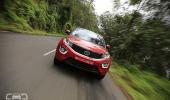 Tata Nexon is a crossover in the true sense