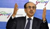 GST will boost India's economy: Godrej