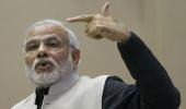 Govt taking steps to uproot corruption: Modi