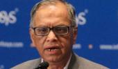 Below my dignity to respond to baseless insinuations: Murthy